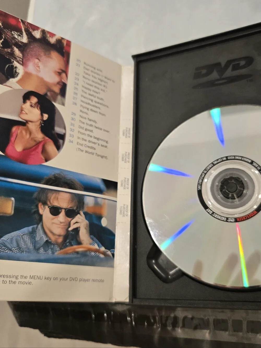Assorted 13 DVD Movie Collection - Mixed Titles in Original Cases. CL0496